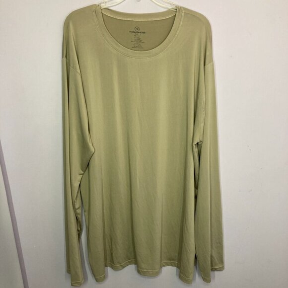 Amazon Realessentials Men's Athletic Shirt, Size 3X - Picture 6 of 9